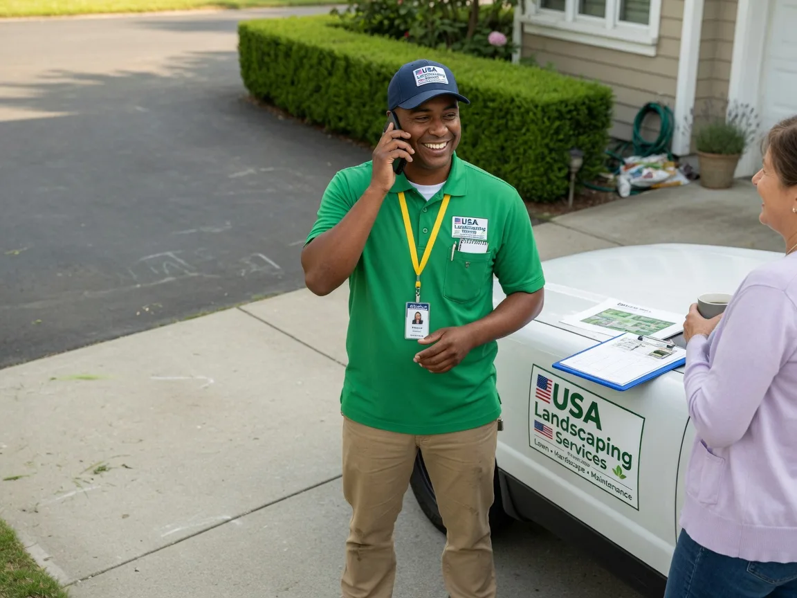 Lawn Care Woodland, MS FAQs